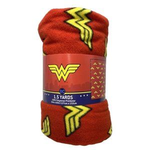 wonder woman material 1.5 yards